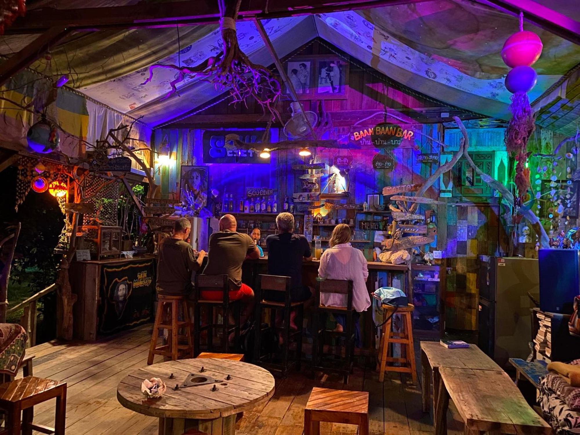 Seree Bungalows & Chill Bar Koh Chang Exterior foto