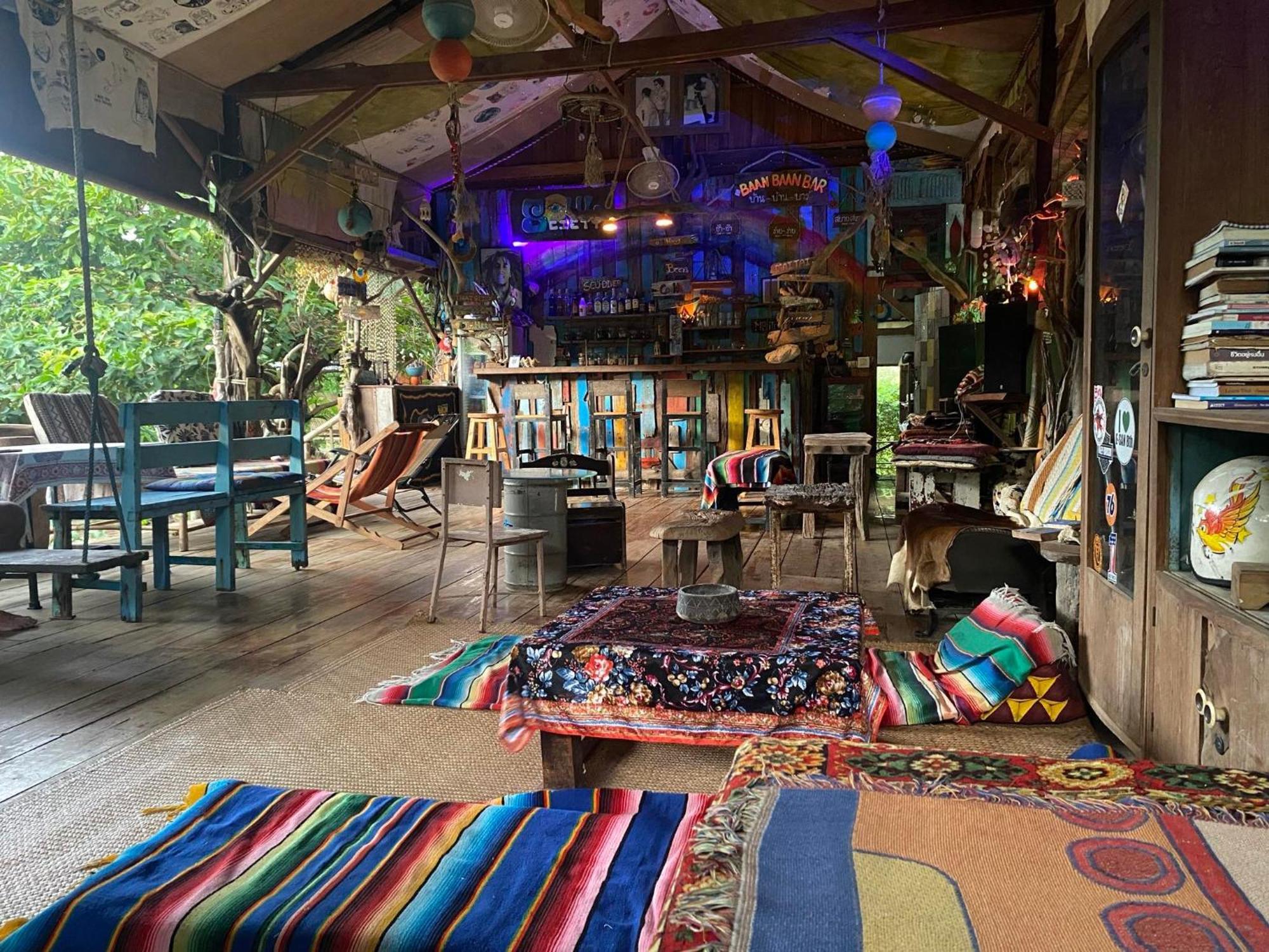 Seree Bungalows & Chill Bar Koh Chang Exterior foto