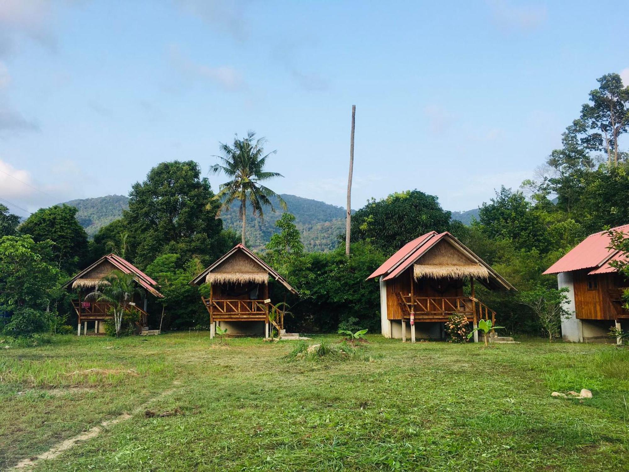 Seree Bungalows & Chill Bar Koh Chang Exterior foto