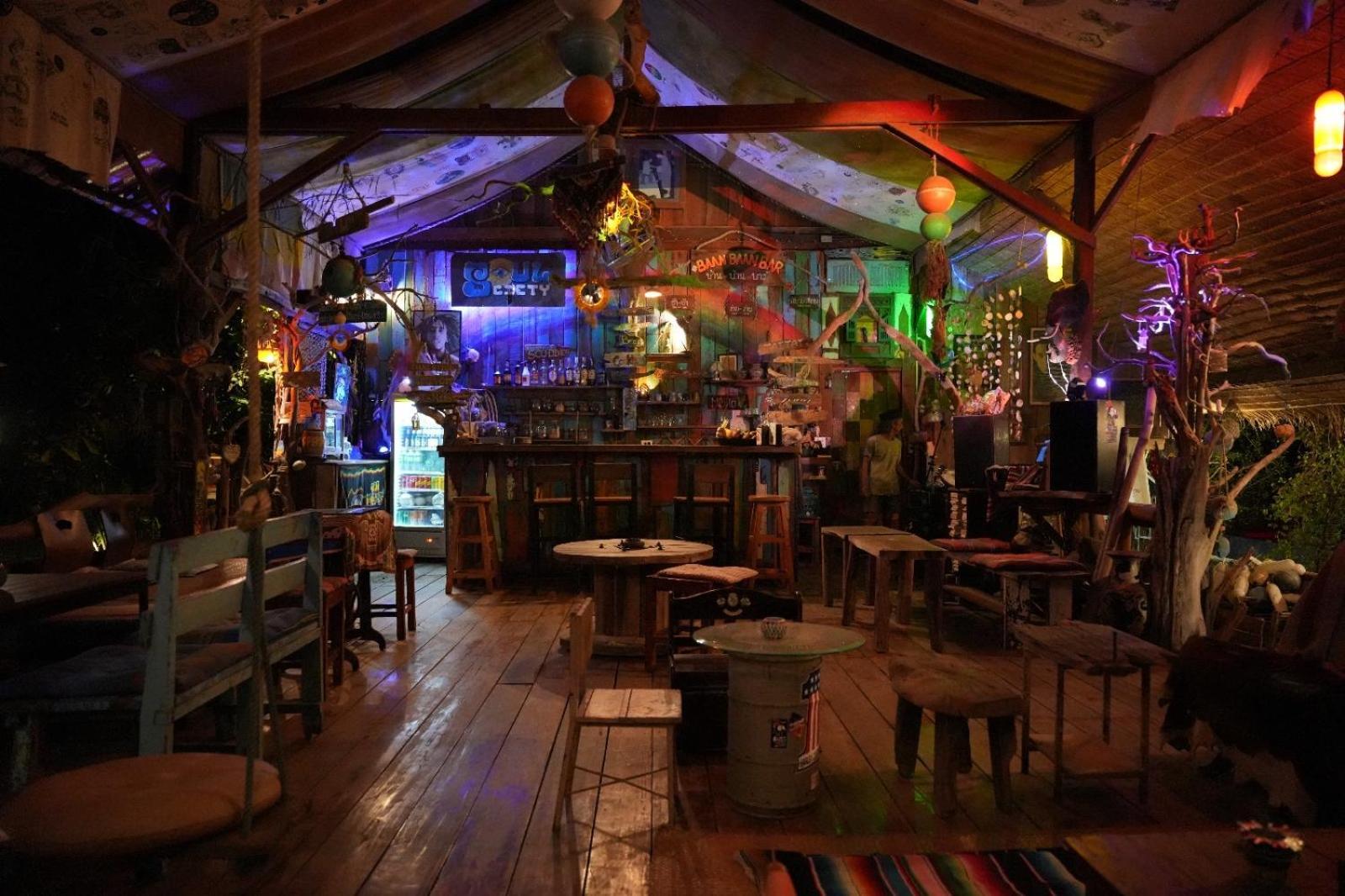 Seree Bungalows & Chill Bar Koh Chang Exterior foto