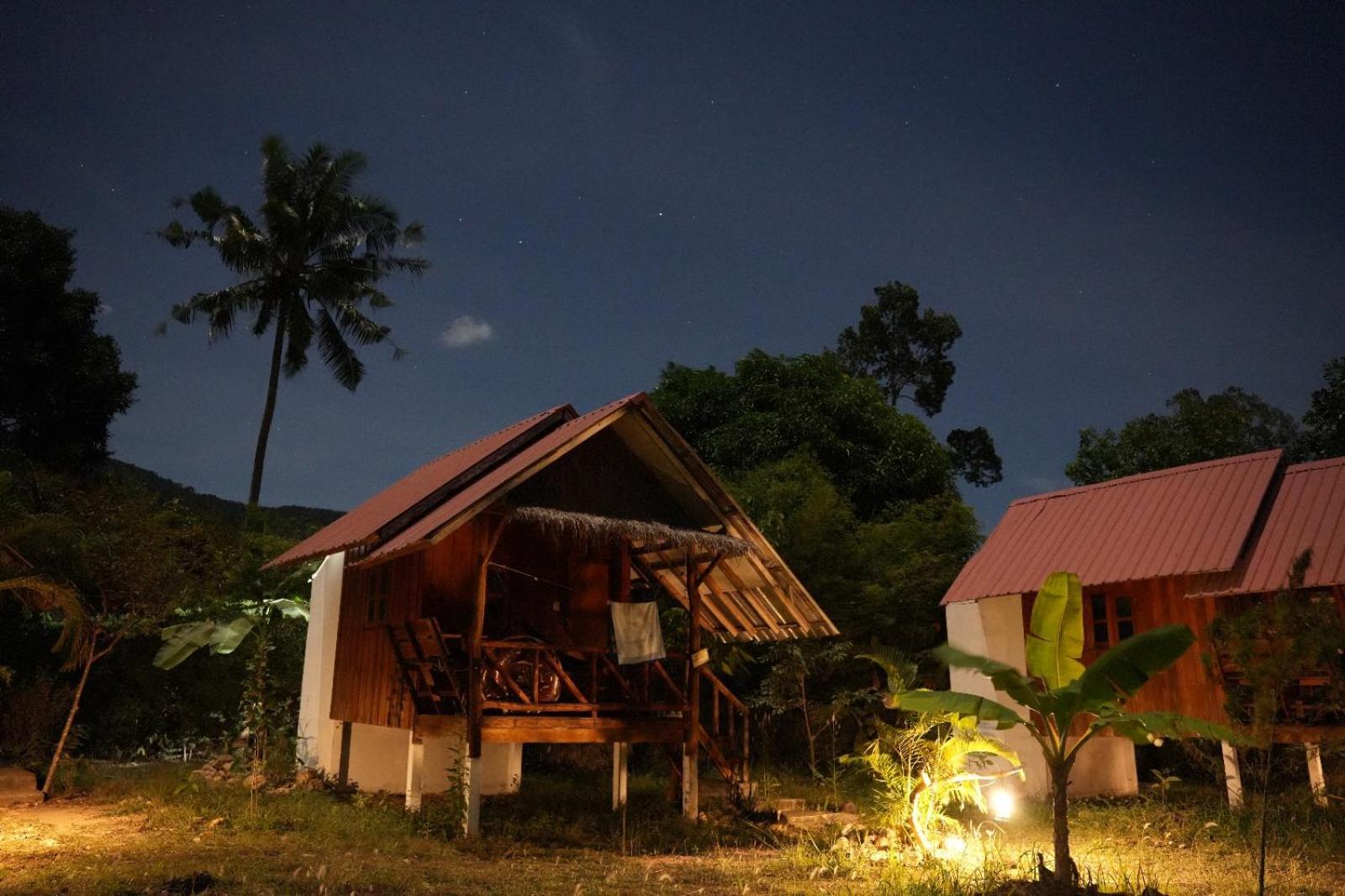 Seree Bungalows & Chill Bar Koh Chang Exterior foto