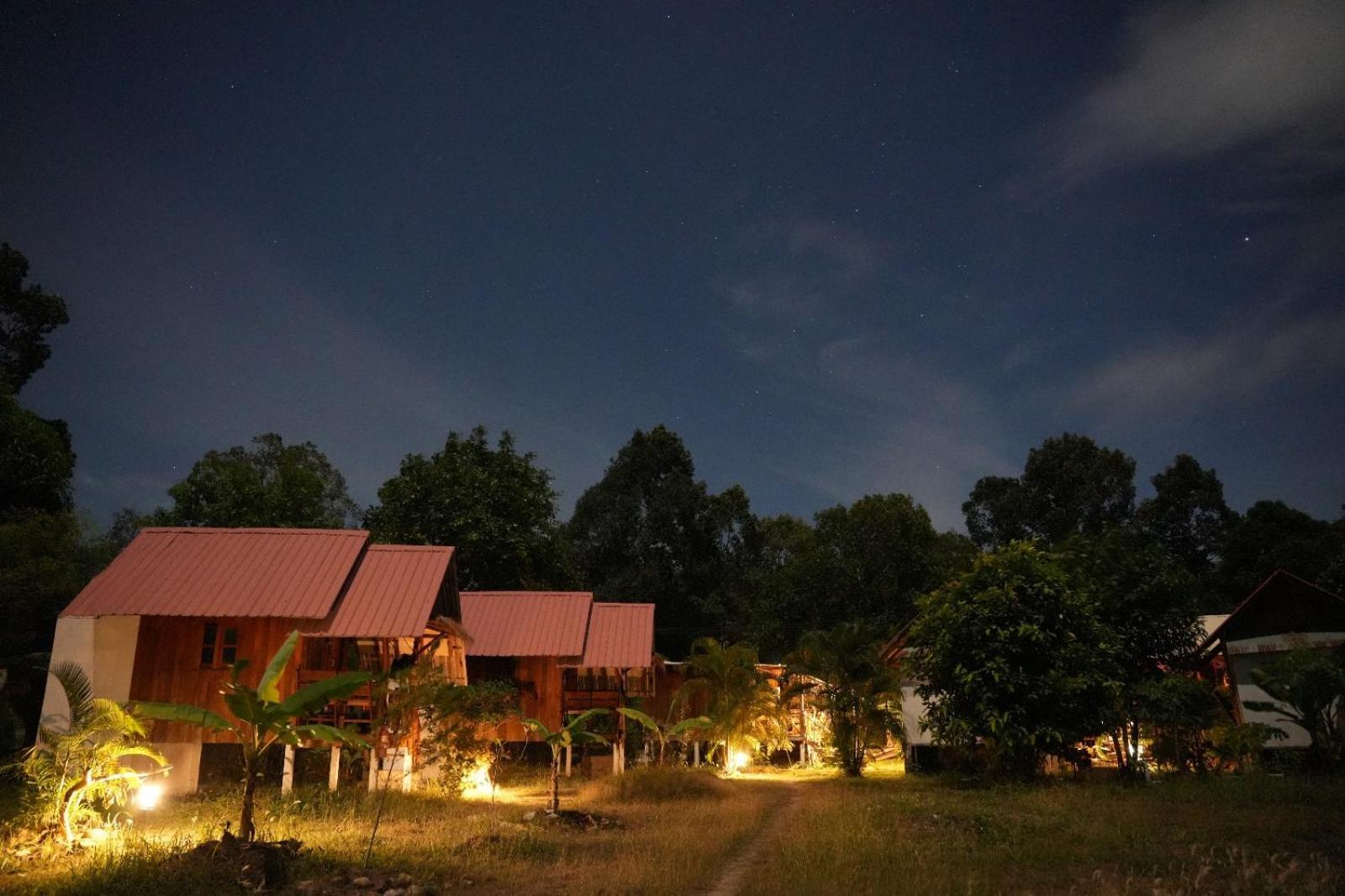 Seree Bungalows & Chill Bar Koh Chang Exterior foto